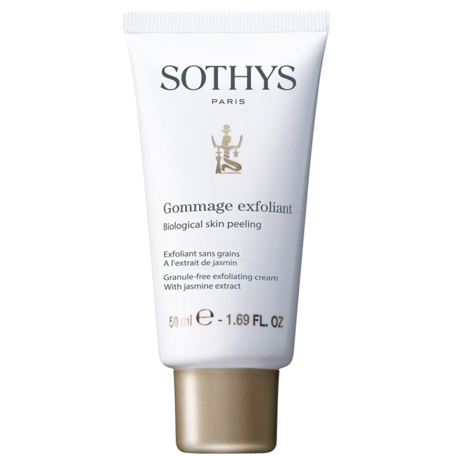 gommage exfoliant sothys