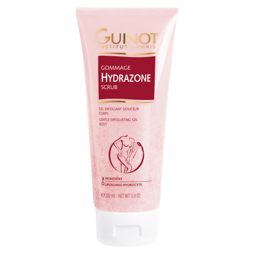 Guinot - Hydrazone Body Scrub - Gently exfoliates