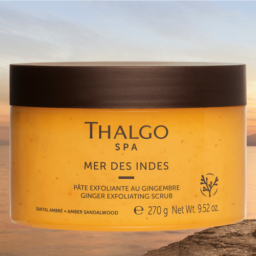 pate exfoliante mer des indes thalgo