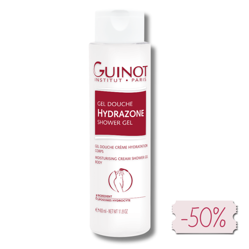 Guinot Special Offer: Hydrazone XXL Shower Gel 400ml