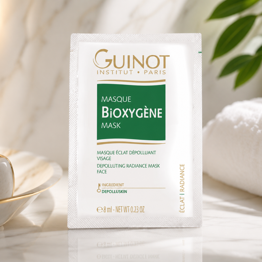 Masque Bioxygèe Guinot sachet unidose