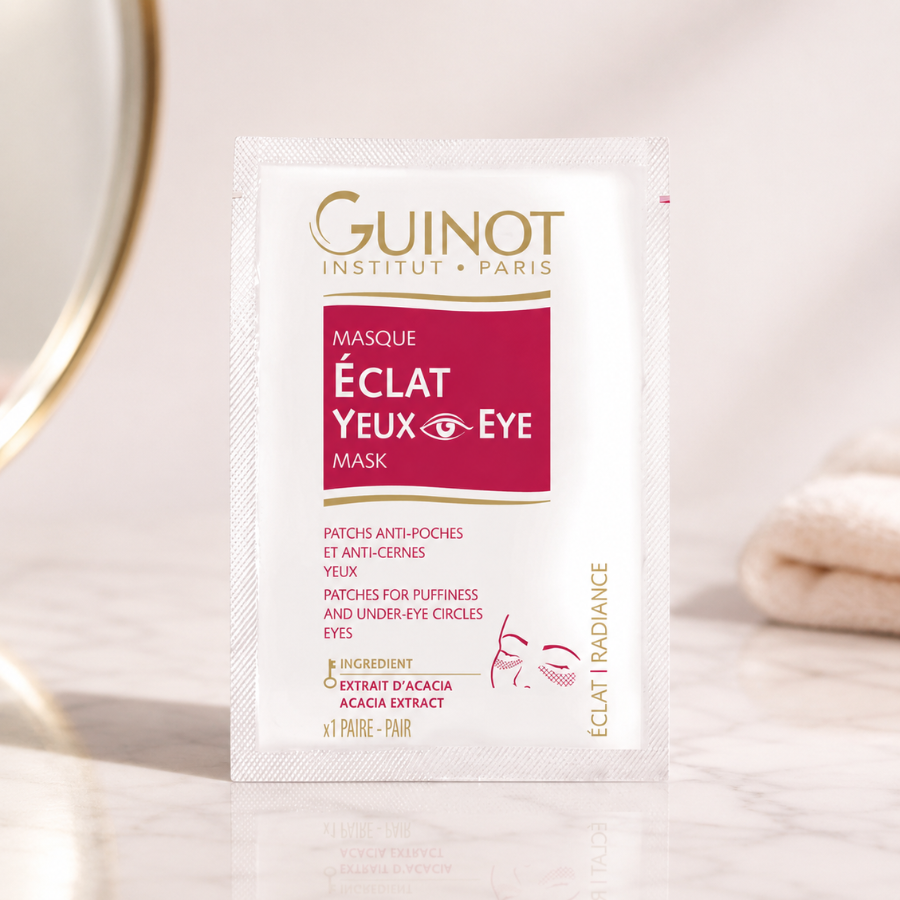 Guinot patchs yeux