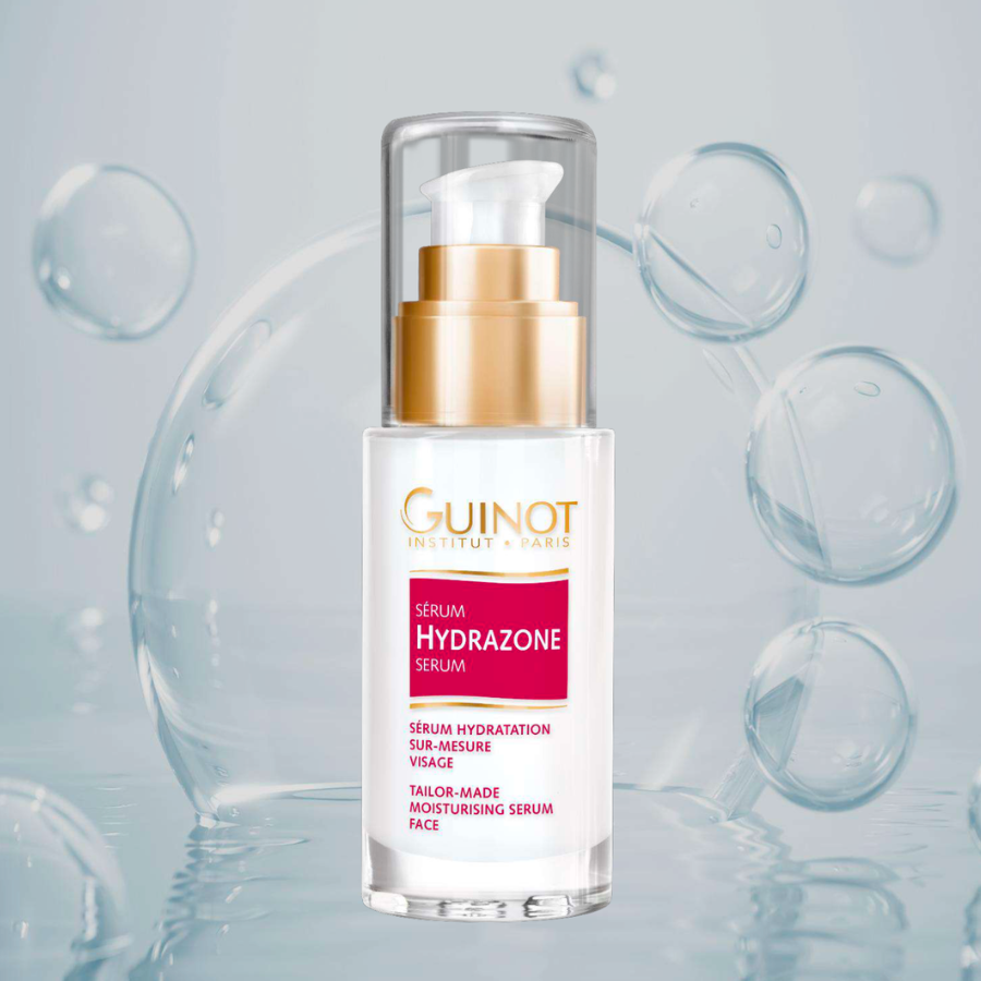 Hydrazone Serum Guinot – Intelligente, op maat gemaakte hydratatie