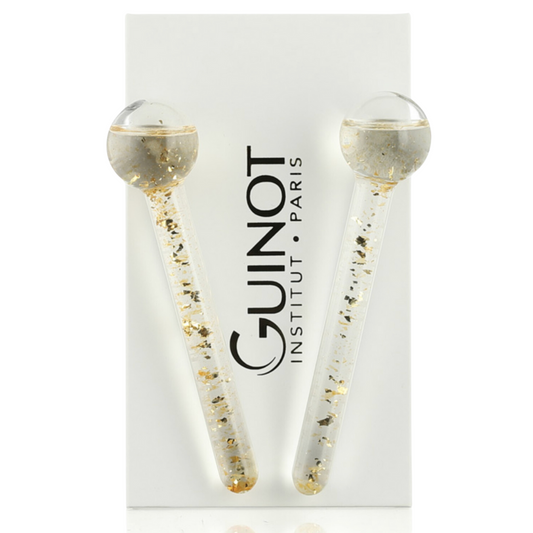 Votre cadeau offert : Ice Globes - Accessoire de massage pour le visage & les yeux