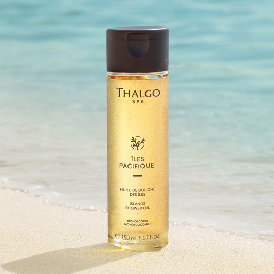 Huile de Douche des Îles - Corps - Îles Pacifique - Thalgo