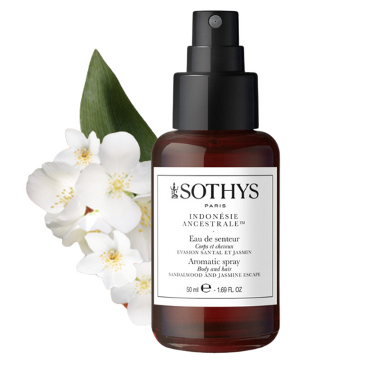 eau de senteur corps sothys