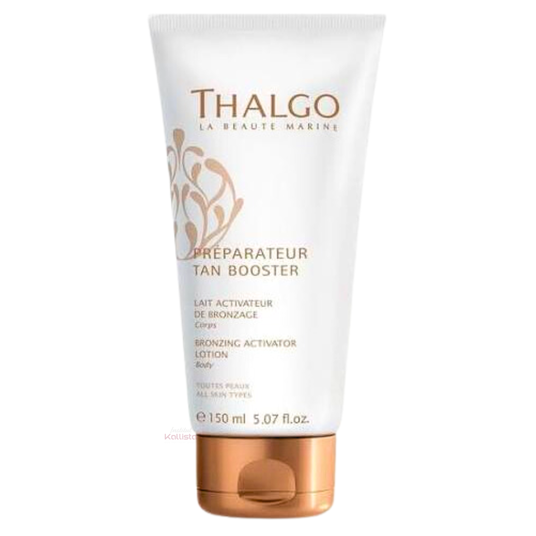 thalgo lait activateur de bronzage corps