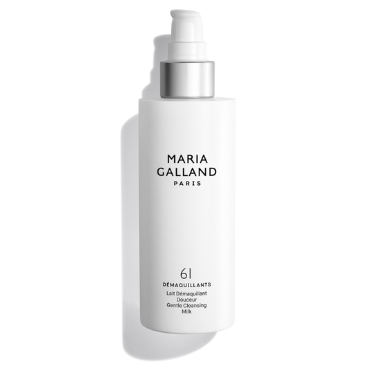 Maria Galland 61 - Lait Démaquillant Douceur - 2 en 1 Visage & Yeux