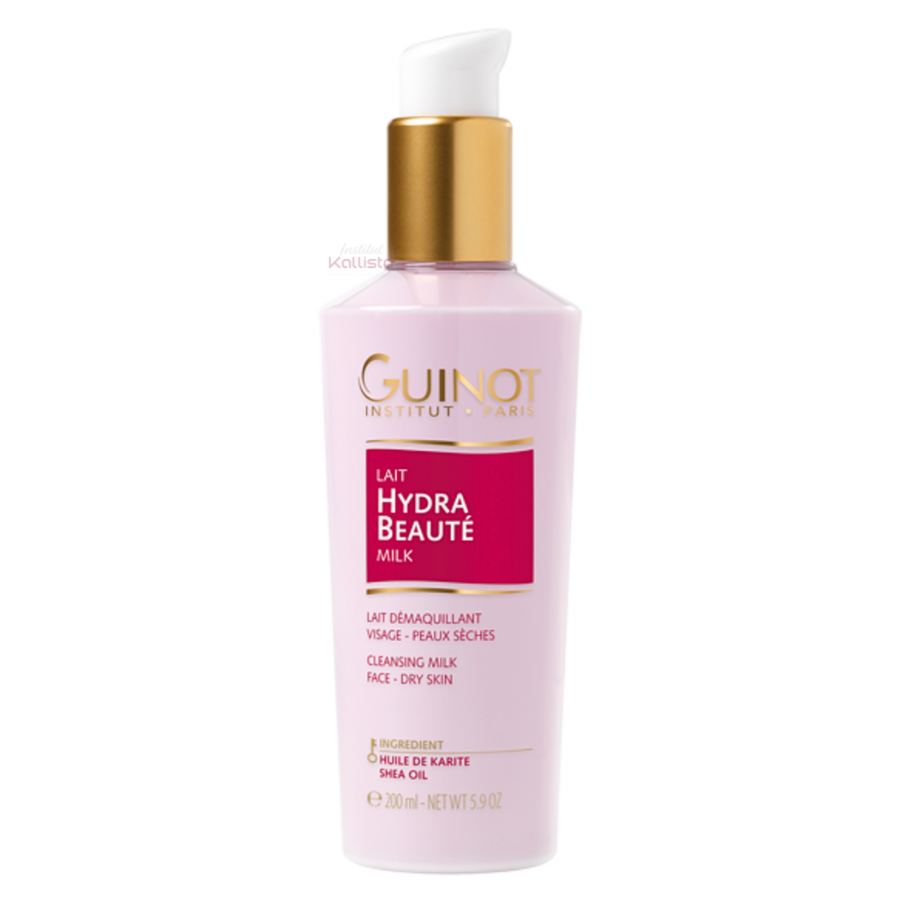 lait hydra beaute guinot