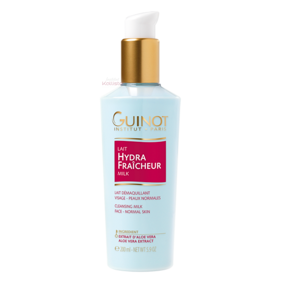 lait hydra fraicheu guinot