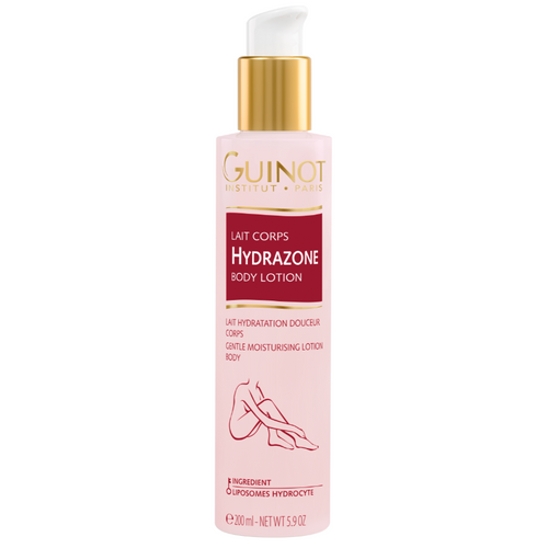 Guinot Hydrazone Body Milk - Re-hydrating fluid body care