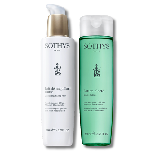 Pack - Lait & Lotion Clarté Sothys