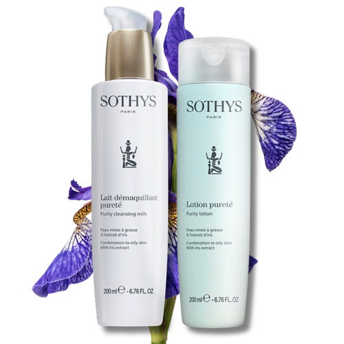 Pack - Lait & Lotion Pureté Sothys