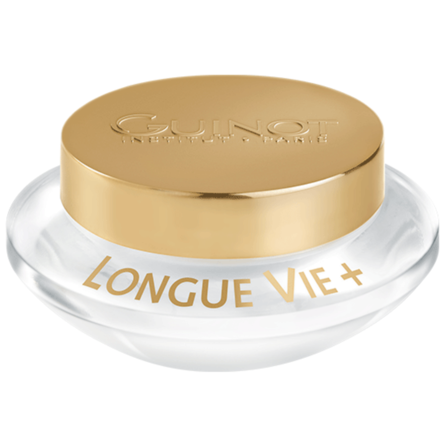 Longue Vie Cellulaire Guinot : crème visage régénérante - jeunesse