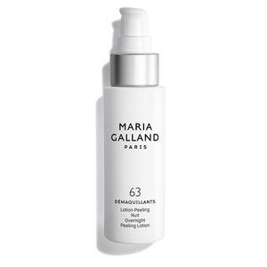 Lotion Peeling Nuit 63 Maria Galland