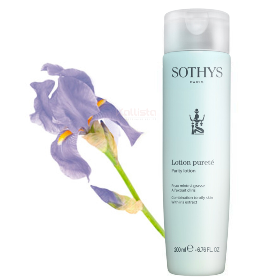 demaquillant lotion purete sothys