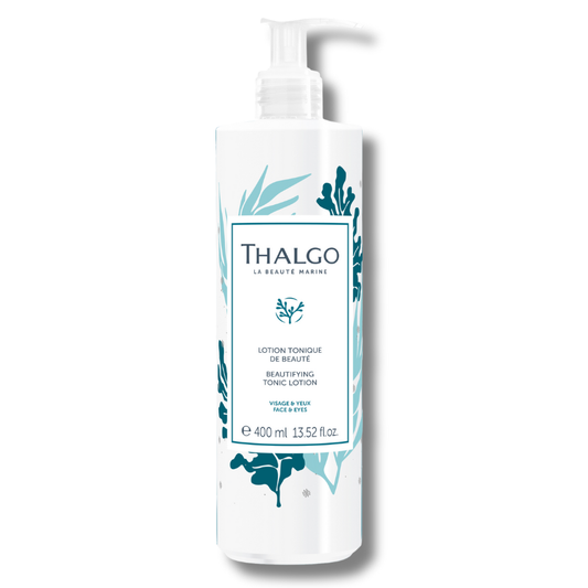 Lotion Tonique XXL Thalgo - Beauté visage et yeux toutes peaux, même sensibles - Éveil à la mer