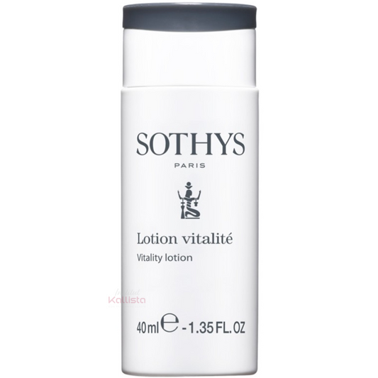 format voyage sothys lotion vitalite