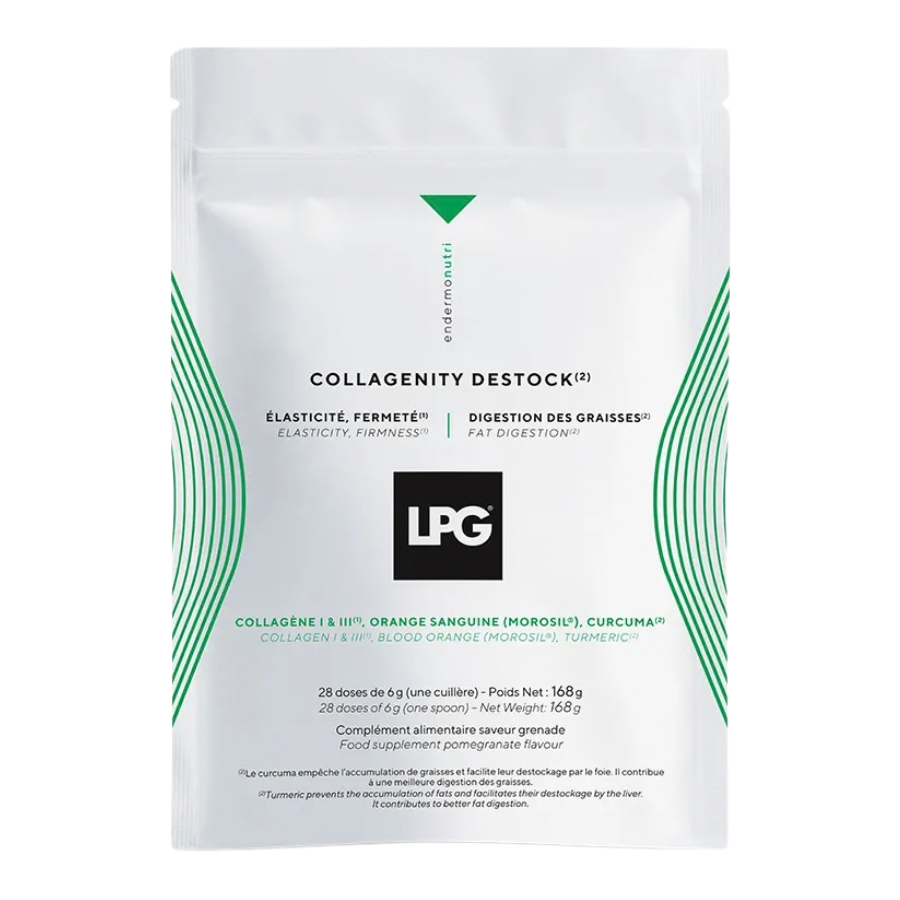 Complément alimentaire Collagenity Destock LPG 168 g