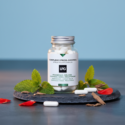 Complexe Stress-Sommeil LPG 