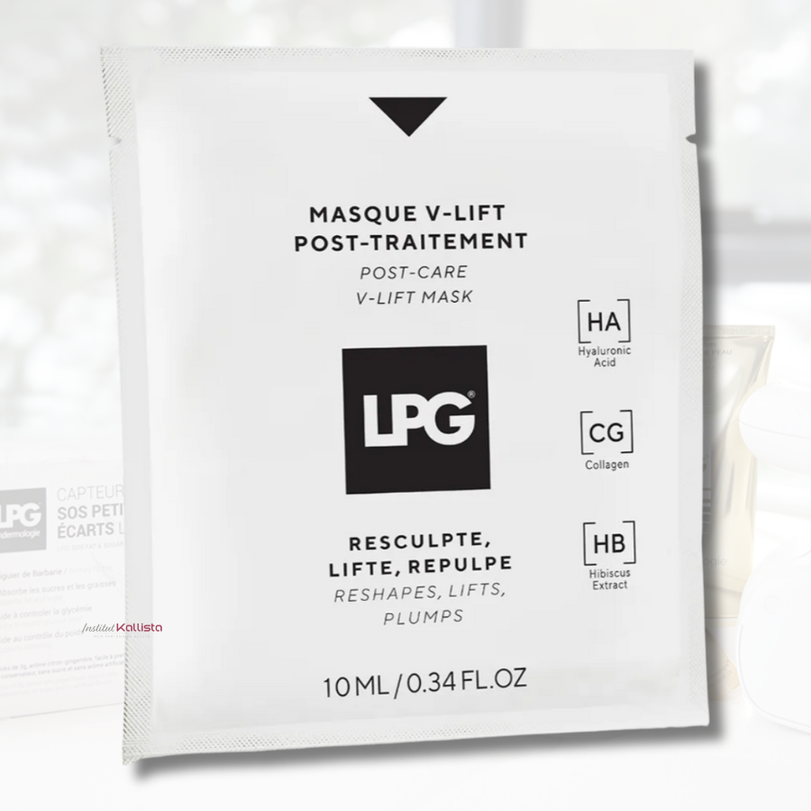 Masque V-Lift LPG - Redessine et raffermit