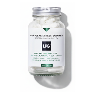 Complexe Stress-Sommeil LPG 