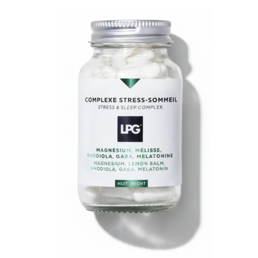 Complexe Stress-Sommeil LPG 