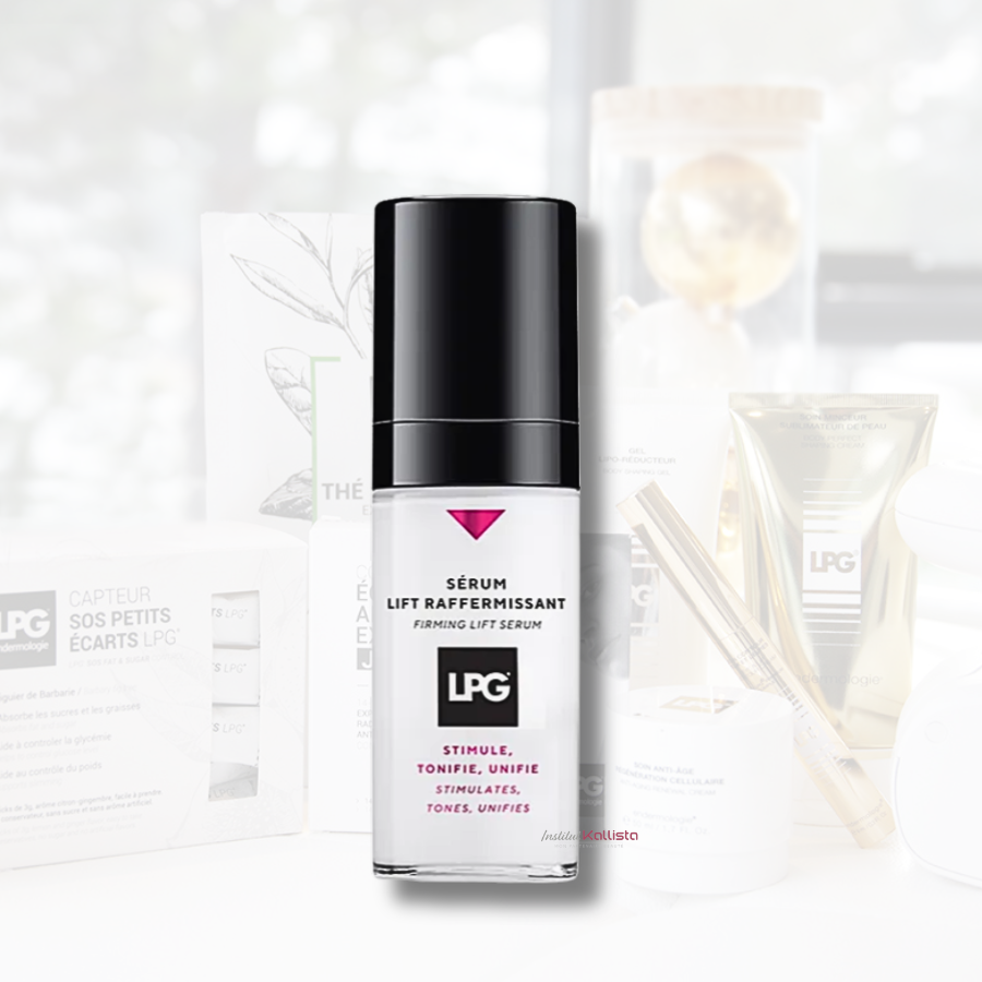 Sérum Lift Raffermissant LPG - Fermeté et éclat