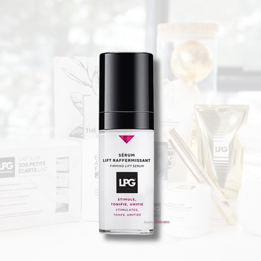 Sérum Lift Raffermissant LPG - Fermeté et éclat