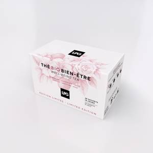 Thé Bio Bient-Être LPG 28 sachets