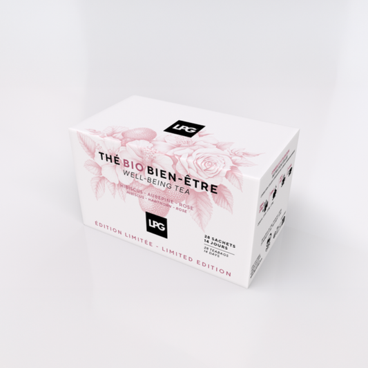 Thé Bio Bient-Être LPG 28 sachets