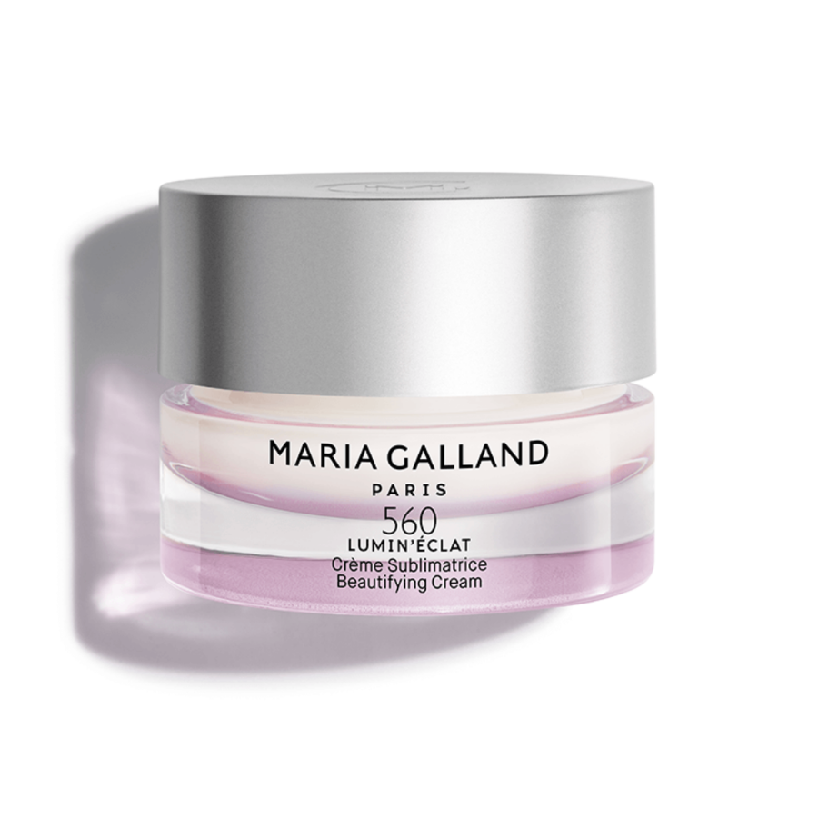 Maria Galland 560 - Crème Sublimatrice - Lumin Éclat