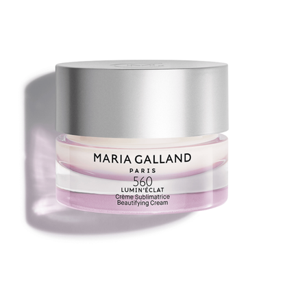 Maria Galland 560 - Crème Sublimatrice - Lumin Éclat