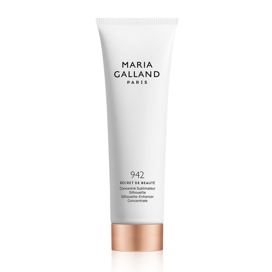 Concentré Sublimateur de Silhouette 942 - Maria Galland - Secret de Beauté