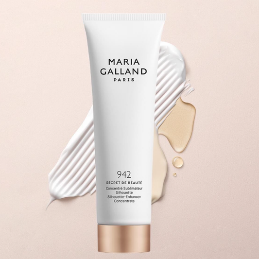 Concentré Sublimateur de Silhouette 942 - Maria Galland - Secret de Beauté