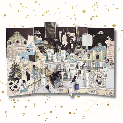 Calendrier de l'Avent Maria Galland - 24 surprises beauté