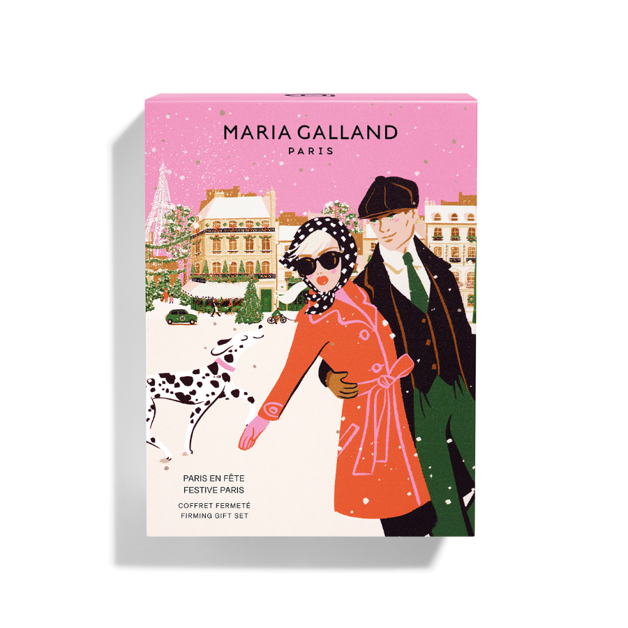 Coffret Lift'Expert Maria Galland - Crème 661 + 2 surprises beauté