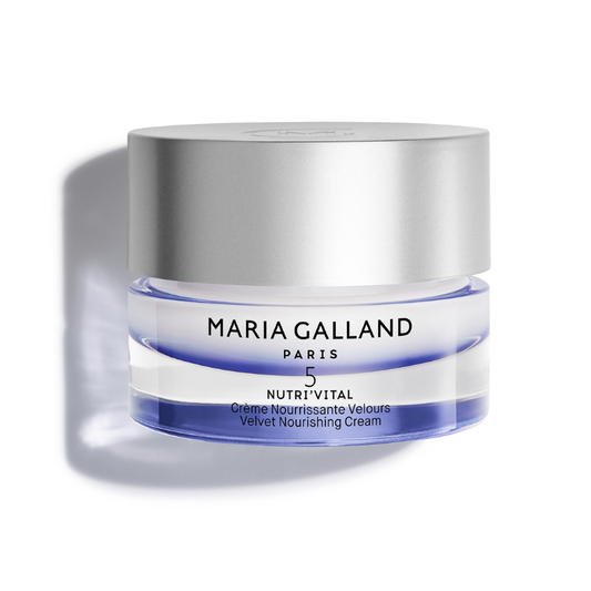Maria Galland Crème 5 Velours - Crème Nourrissante Nuit - Nutri'Vital
