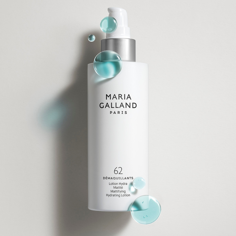 Maria Galland 62 - Lotion Hydra-Matité - Matifiante & Exfoliante