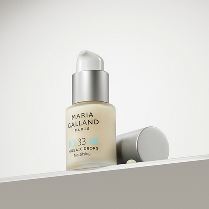 Maria Galland - 33 Mosaic Drops - Matifiant