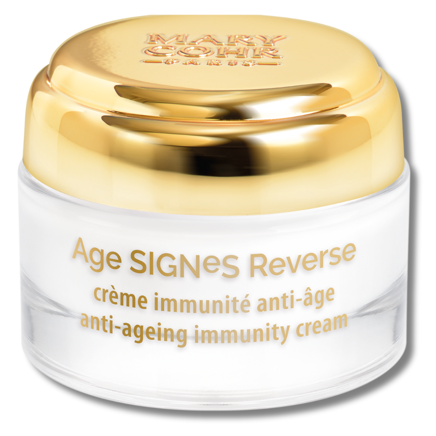 Mary Cohr - Âge Signes Reverse - Crème anti-âge et immunité
