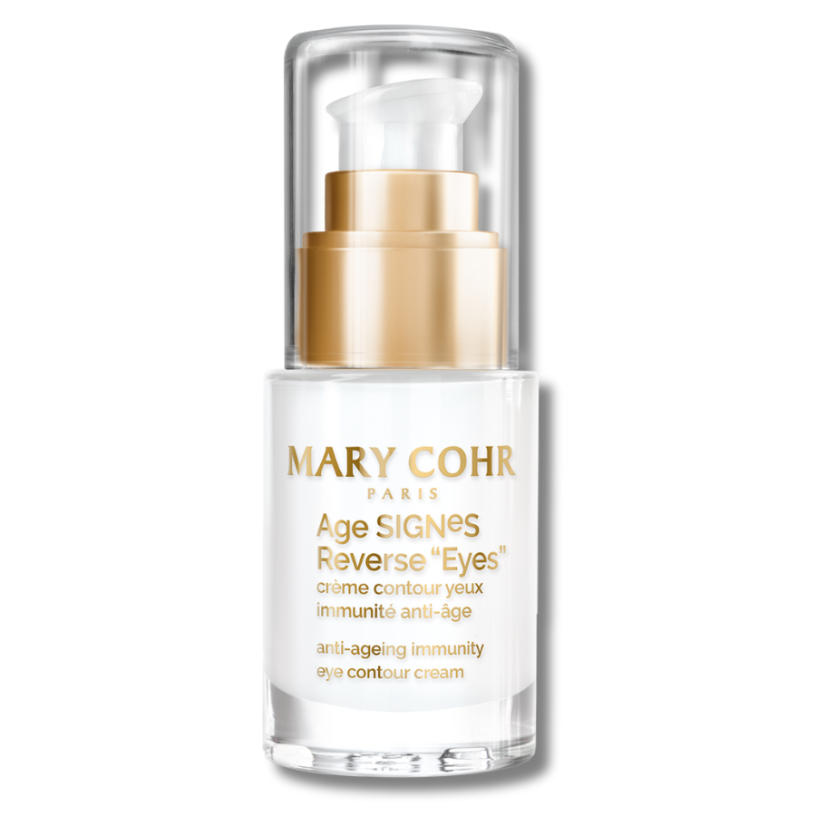 Mary Cohr - Âge Signes Reverse Yeux - Lisse, lifte et illumine le regard