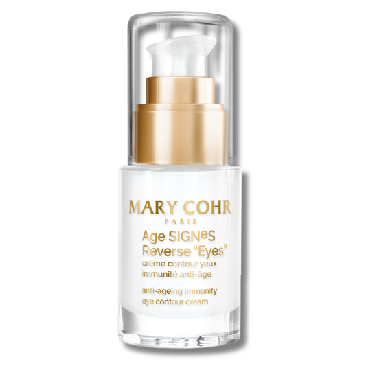 Mary Cohr - Âge Signes Reverse Yeux - Lisse, lifte et illumine le regard