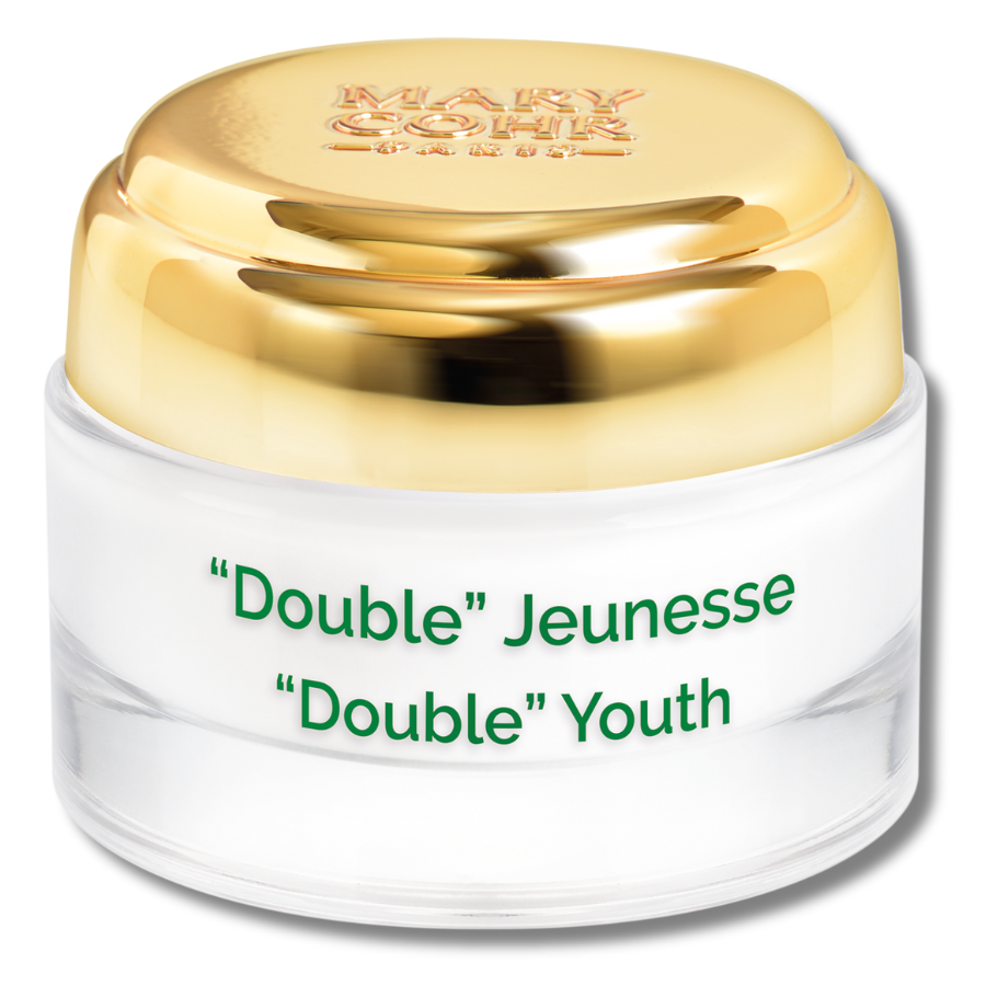 Mary Cohr - "Double" Jeunesse - Crème anti-rides et fermeté