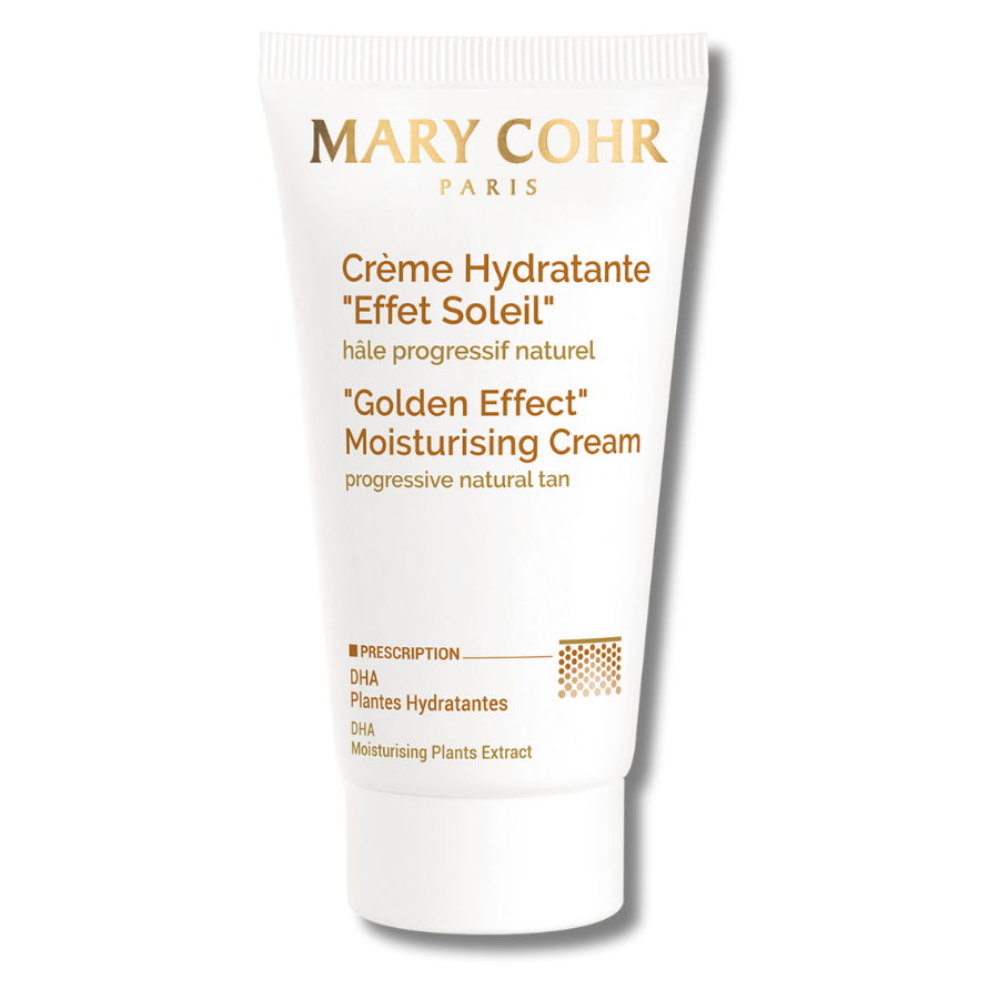 Mary Cohr - Crème Hydratante "Effet Soleil"