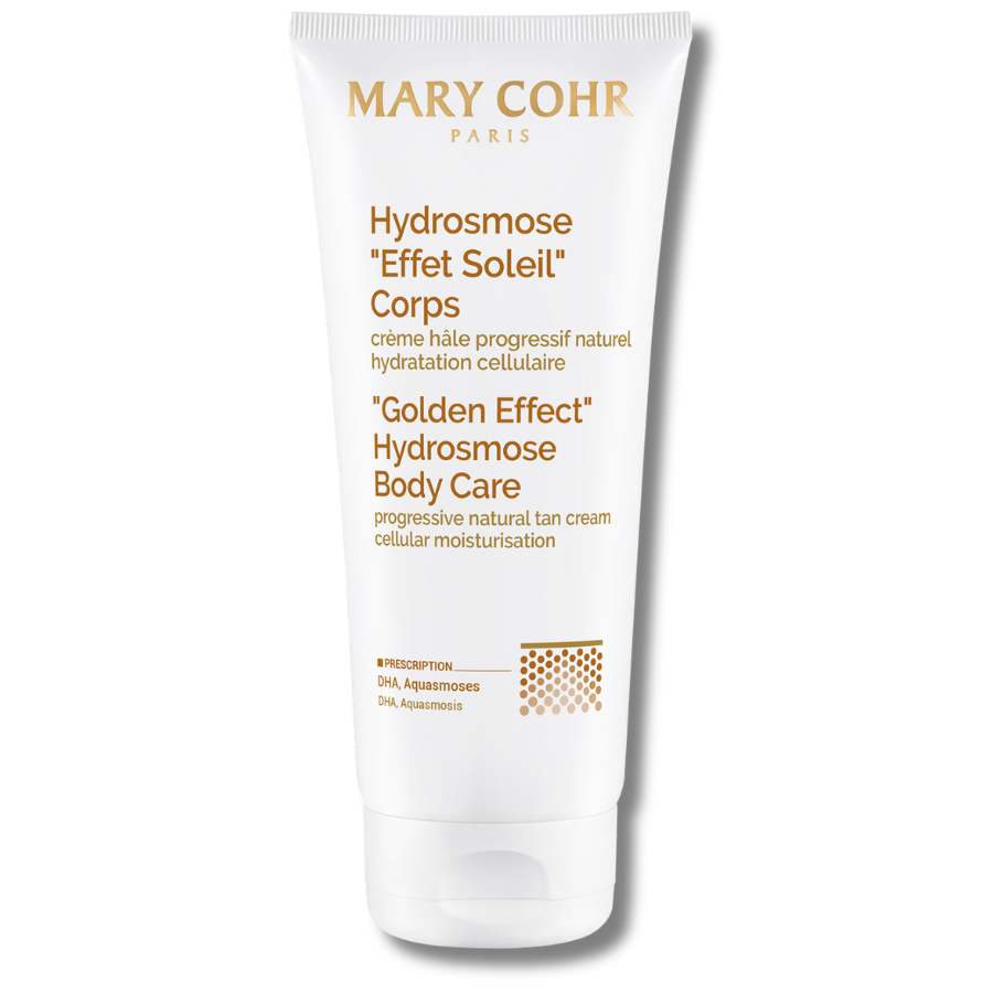 mary cohr creme hydrosmose effet soleil corps