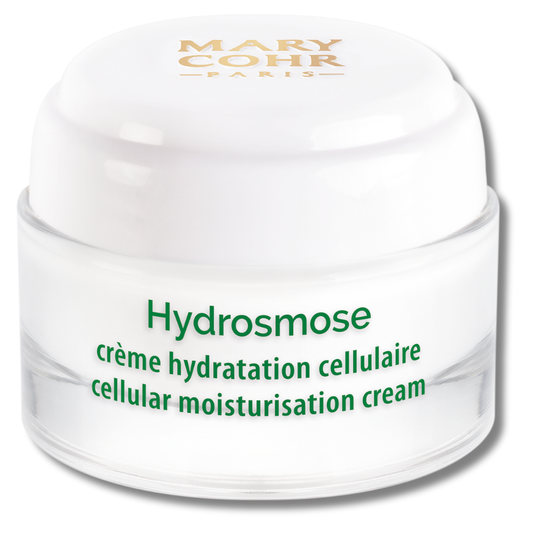 Mary Cohr - Crème Hydrosmose - Hydratation Cellulaire