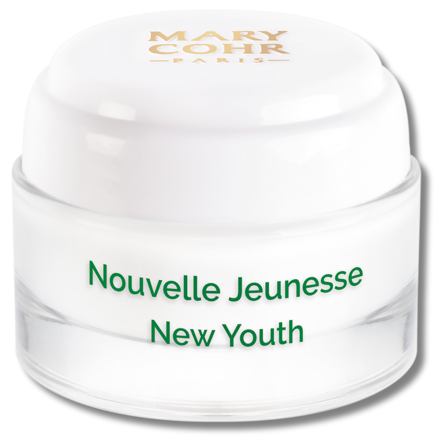 Mary Cohr - Nouvelle Jeunesse - Crème Anti-Âge & Éclat