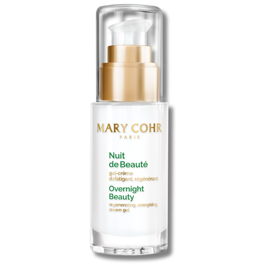 Mary Cohr - Nuit de Beauté - Gel-crème défatiguant et régénérant