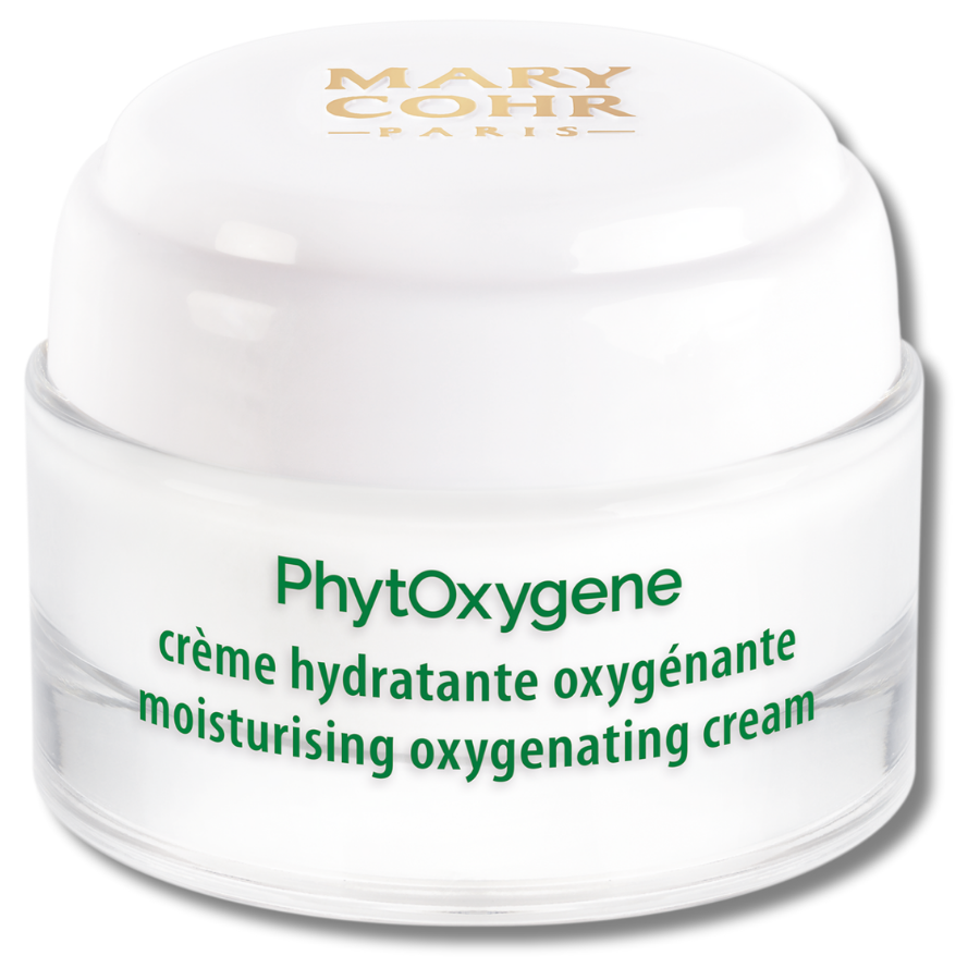 Mary Cohr - Crème PhytOxygène - Hydrate, oxygène et révèle l'éclat